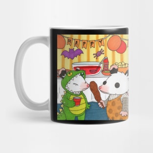 Halloween Party Mug